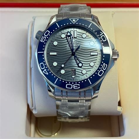 omega seamaster 300 grey|omega seamaster 300m for sale.